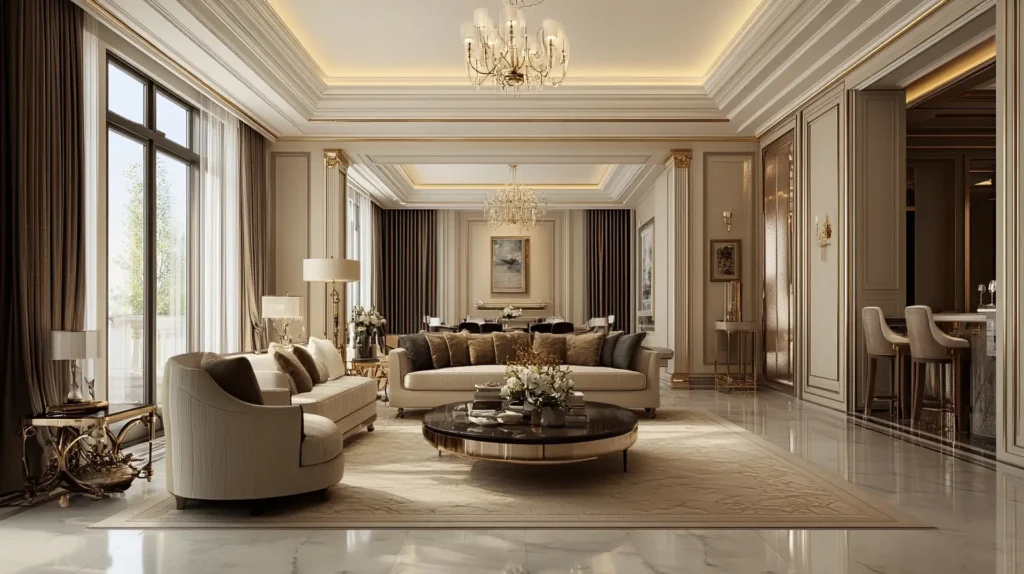 2025 Interior Design Trends Every Luxury Furniture Dealer Should Know
